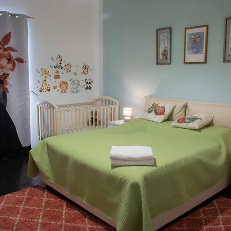 צ'יסטרנינו Appartamento Terrazza Bella Vista מראה חיצוני תמונה