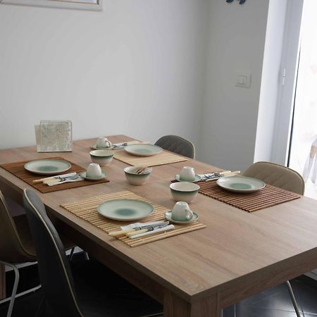 צ'יסטרנינו Appartamento Terrazza Bella Vista מראה חיצוני תמונה