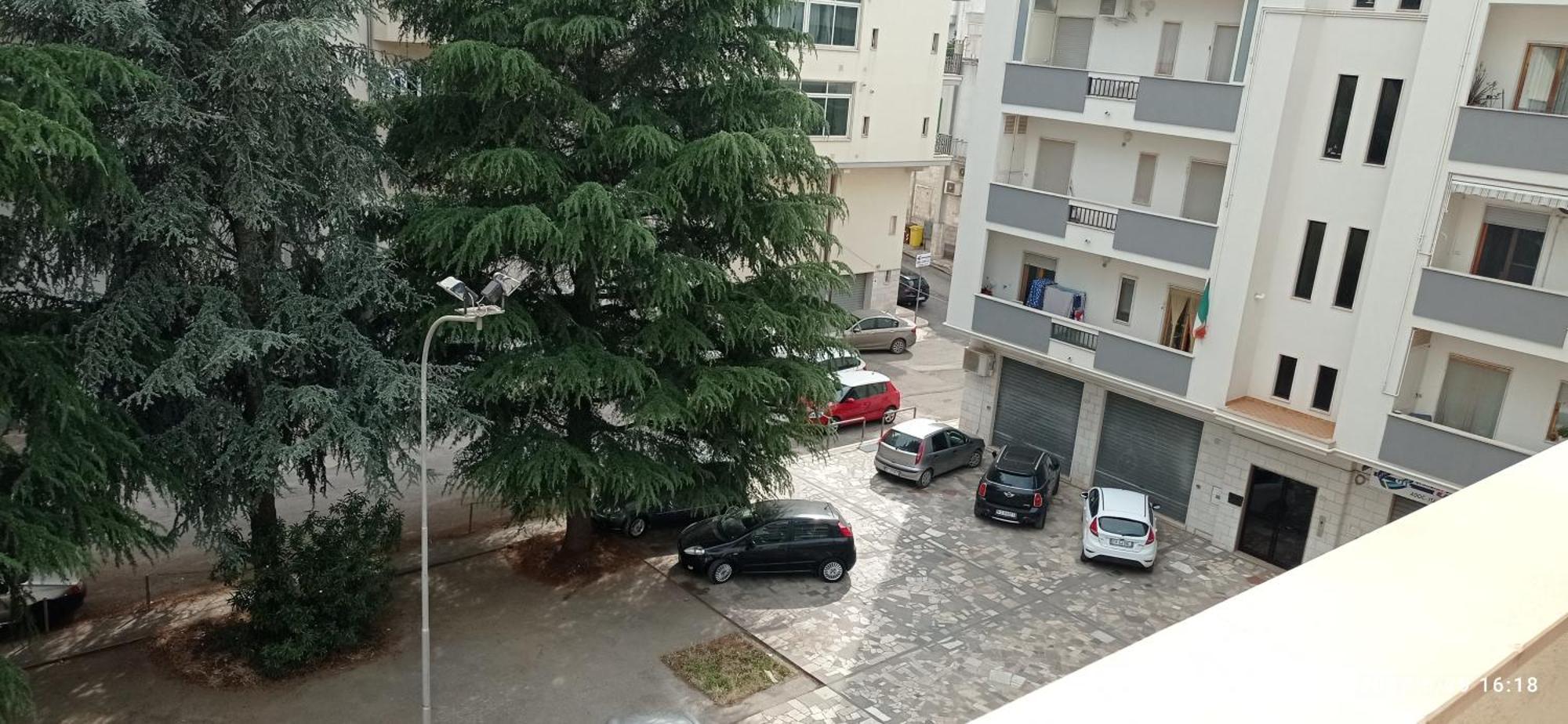 צ'יסטרנינו Appartamento Terrazza Bella Vista מראה חיצוני תמונה