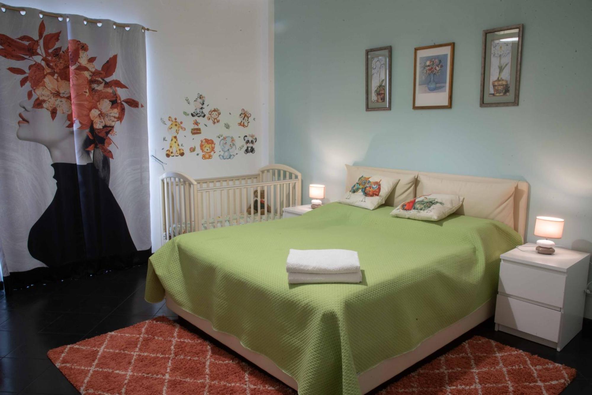 צ'יסטרנינו Appartamento Terrazza Bella Vista מראה חיצוני תמונה