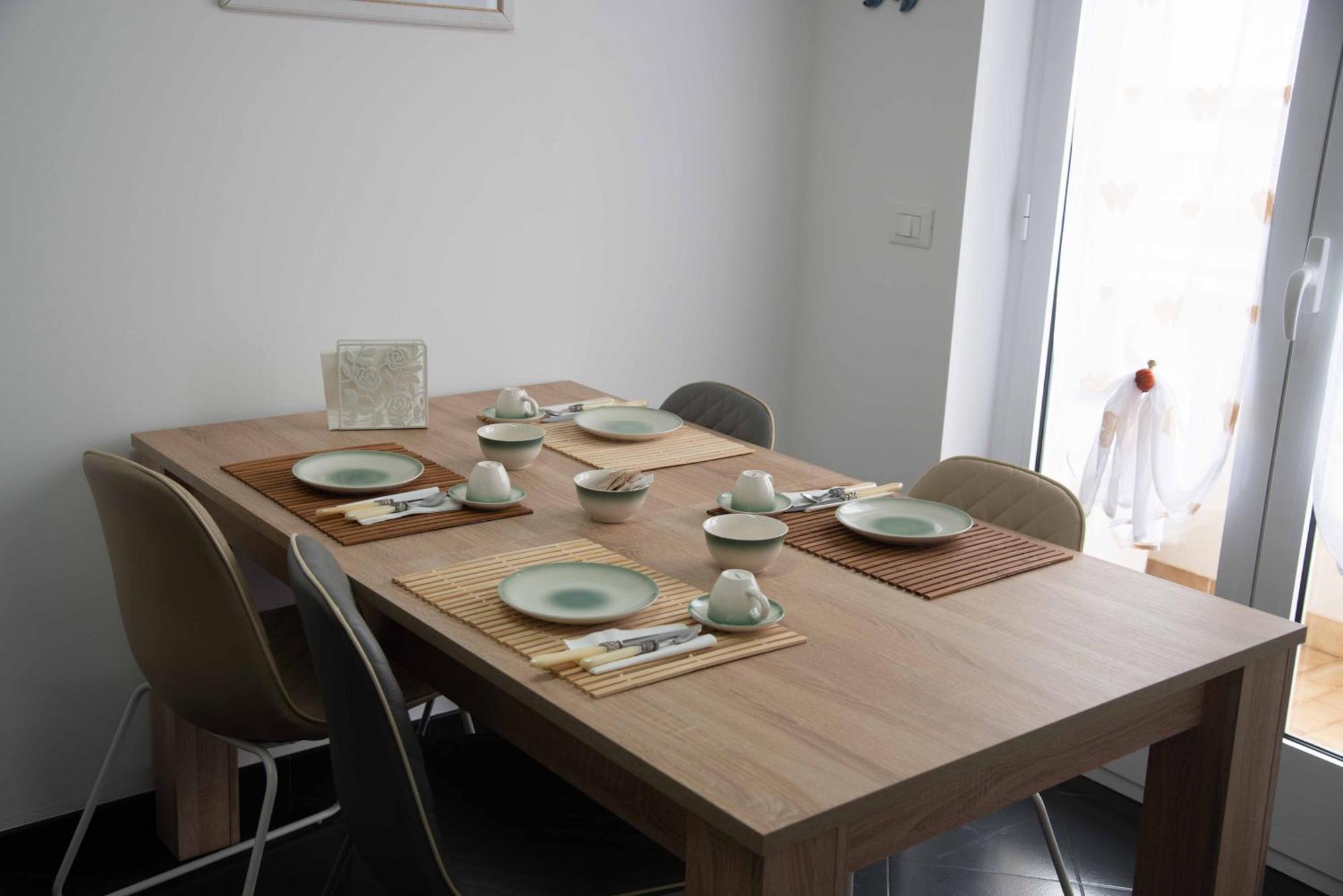 צ'יסטרנינו Appartamento Terrazza Bella Vista מראה חיצוני תמונה