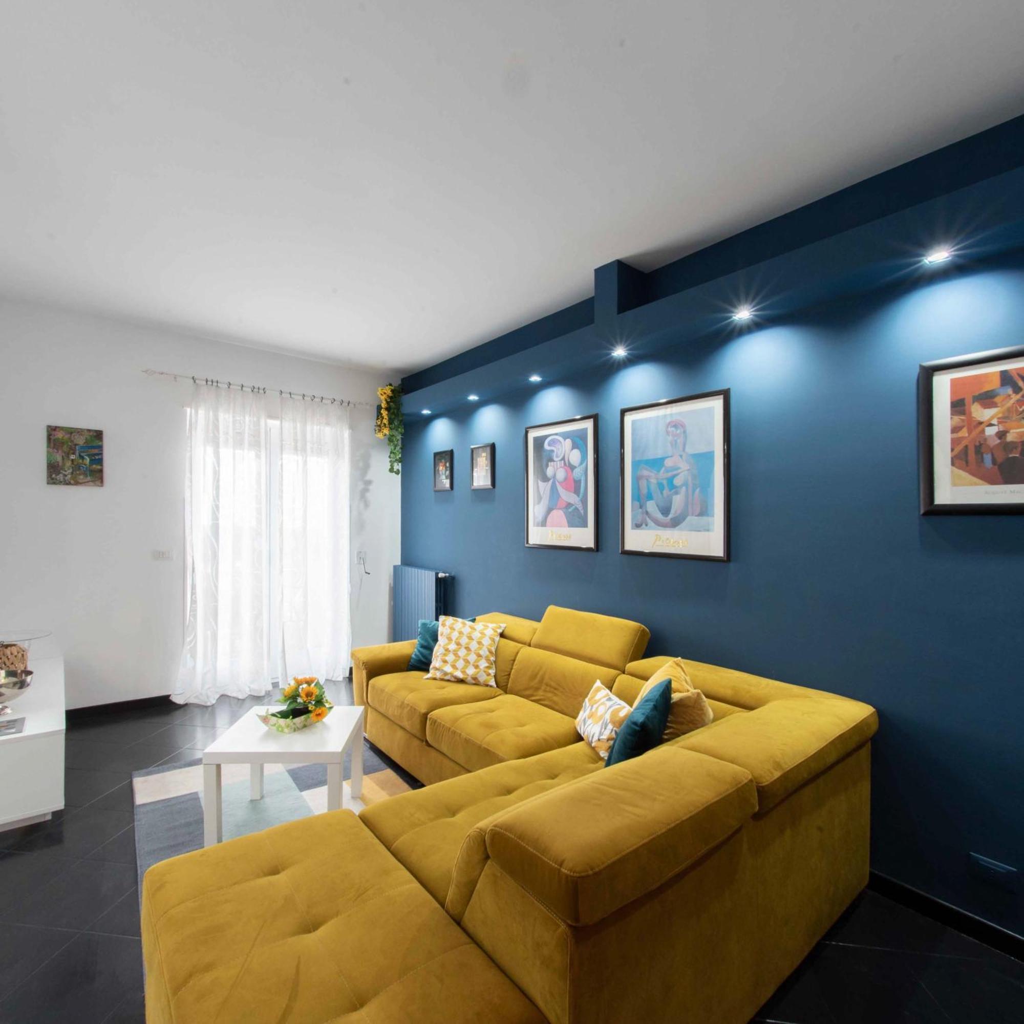 צ'יסטרנינו Appartamento Terrazza Bella Vista מראה חיצוני תמונה